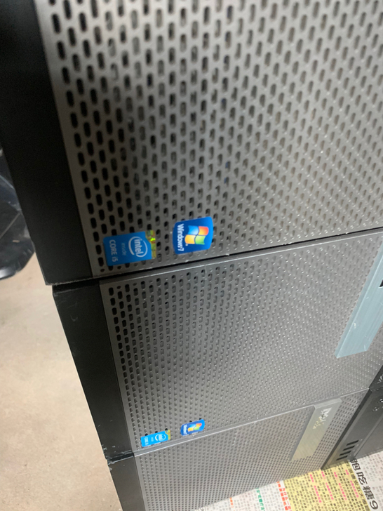 戴尔 主机4代 、9020MT、i5 45...