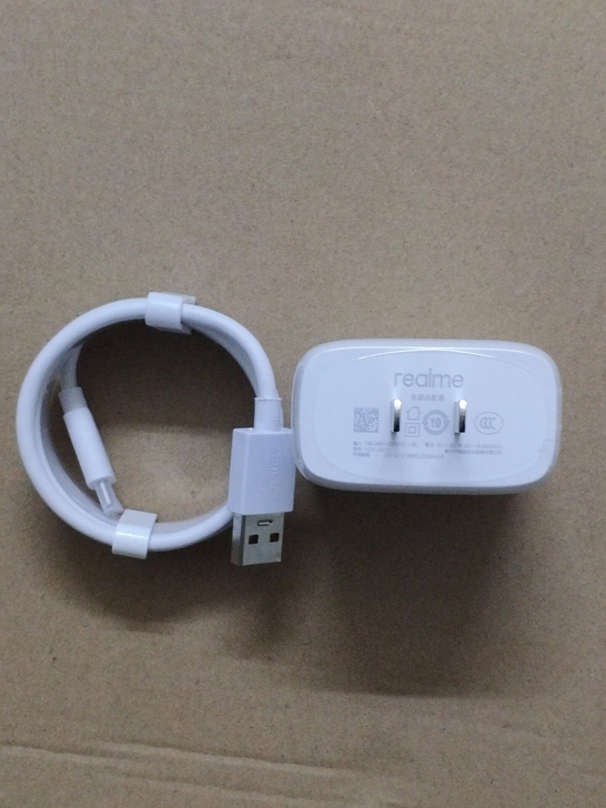 适用realme x50pro充电器真我G...