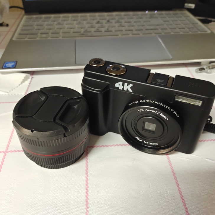 索达佳相机。高清学生入门级复古vlog小型...
