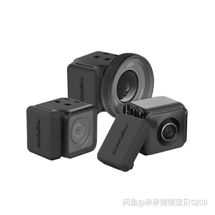 Insta360 ONE R镜头防尘塞硅胶...