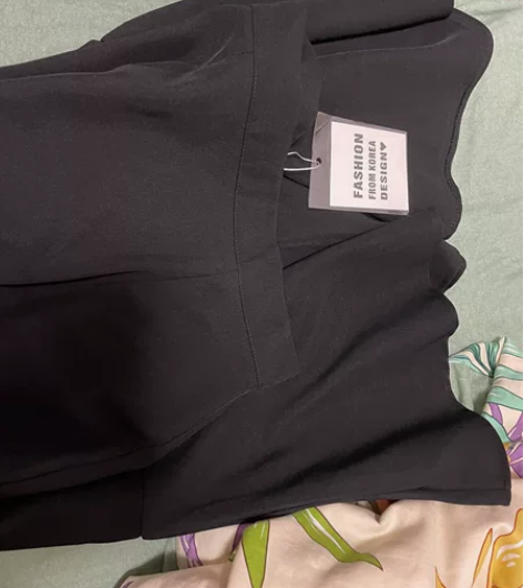 鱼尾裙，雪纺面料 M码，全新 需要的拍?全...