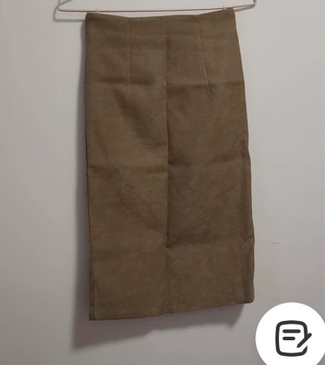 日韩系长包裙 没有穿过，没有吊牌，适合春秋...