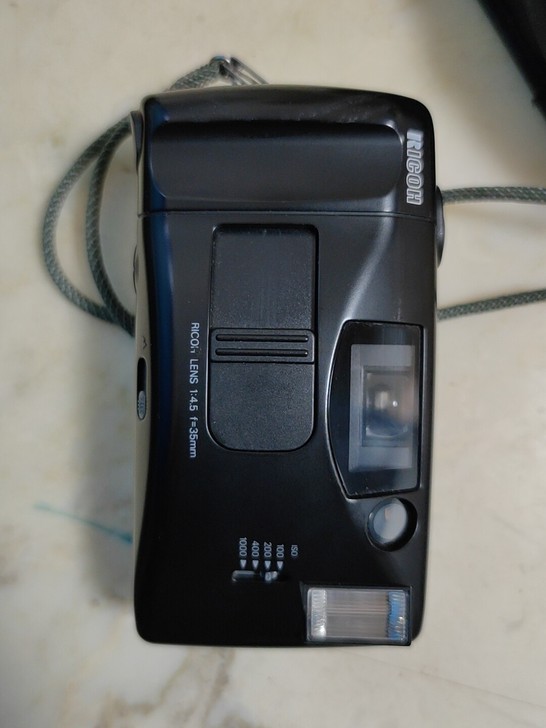 RICOH YF-20  相机 好坏不知 ...