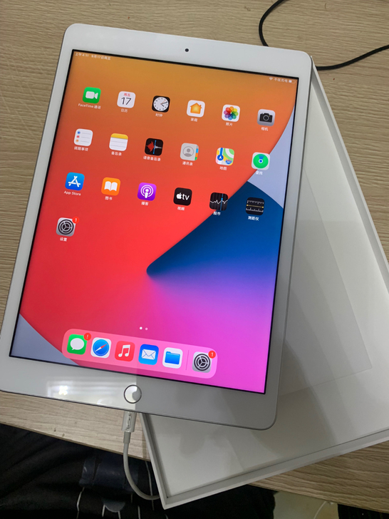 2020款10.2寸 iPad 8 大陆过...