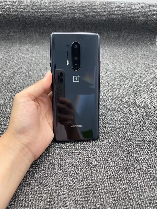 一加8pro 5G版12+256G 成色9...
