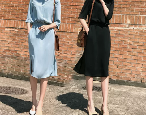 ?连衣裙，黑色，95新，淘宝购入， 闲置转...