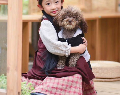 果果原创 儿童舞蹈演出服宝宝拍照摄影服装过...