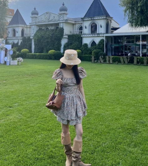 7.8购物Judy家 原创设计 法式初恋小...