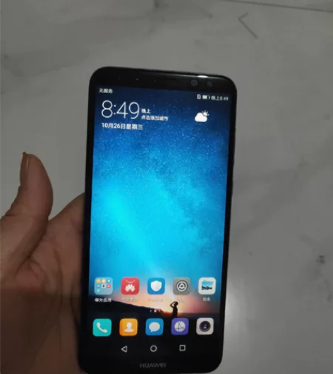 华为麦芒6，4十64GB，全网通4G双卡手...