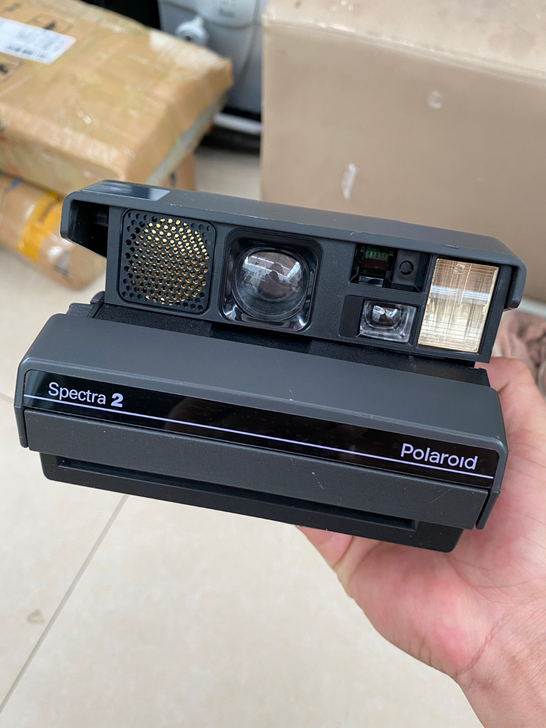 polaroid 宝丽来 spectra ...