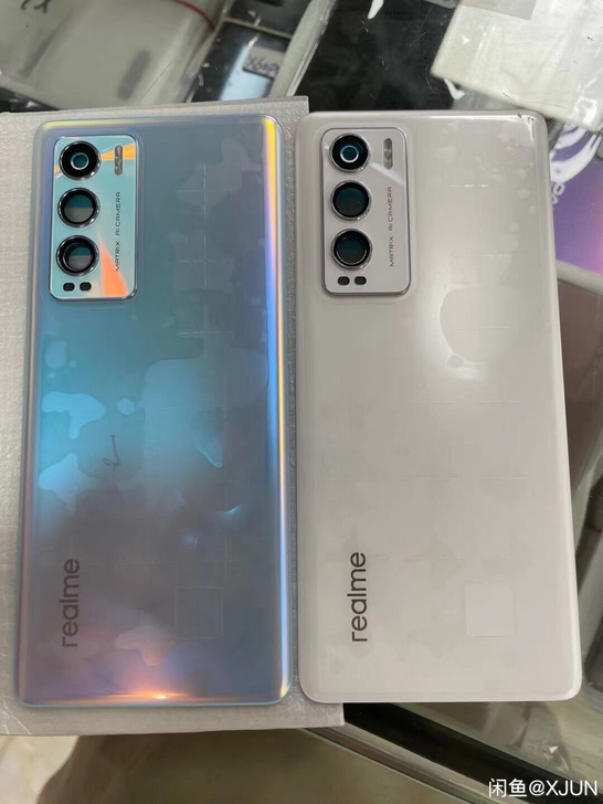真我gt探索版原装后盖两个颜色可过售后,价...