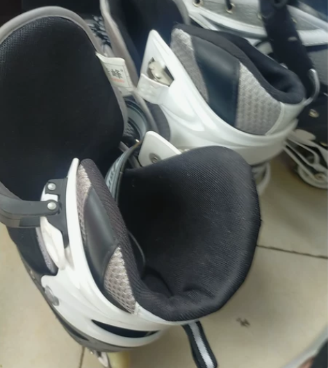 隆峰(longfeng 滑轮鞋,9成新的超...