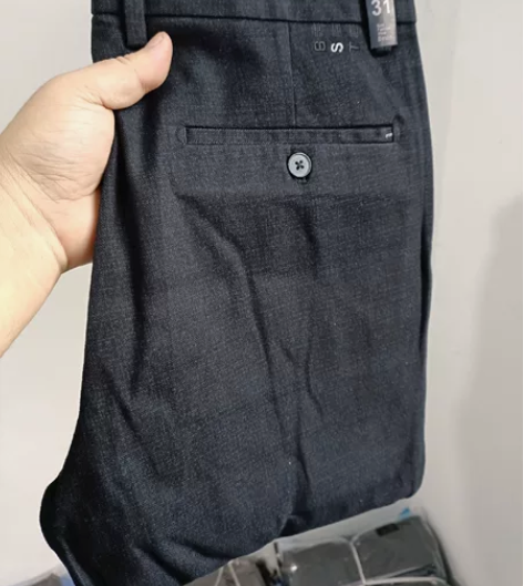 全新正品百斯盾男士休闲裤31/36/38/...