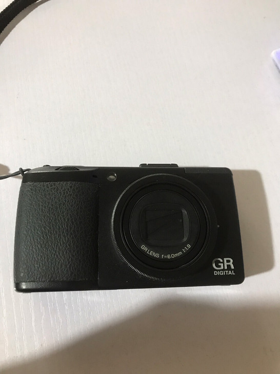 闲置 理光grd3
