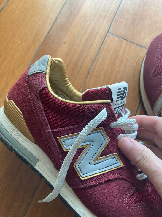 new balance新百伦复古跑鞋