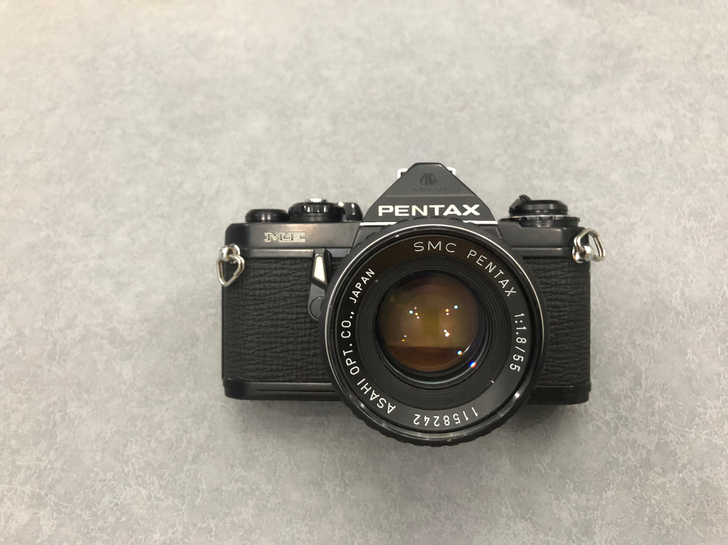 PENTAX宾得ASAHI  me胶片机，...