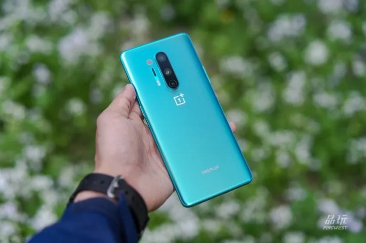 2020年4~5月份买的Oneplus一加...
