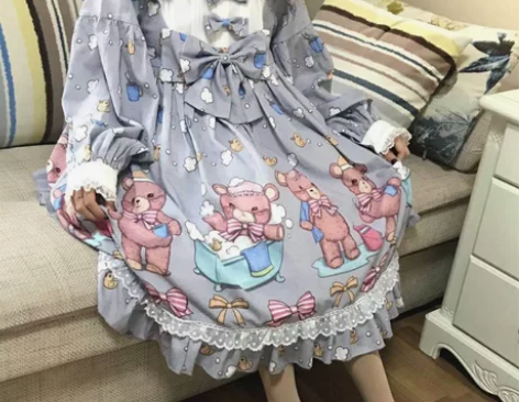 眠眠熊op  M码 已绝版 巴朵妮旗舰店