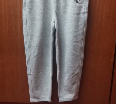 女士羊毛休闲裤松紧腰舒服保暖小脚裤 感兴趣...