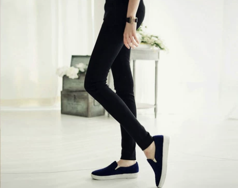 秋款外穿打底裤长裤女紧身小脚裤弹力大码高腰...