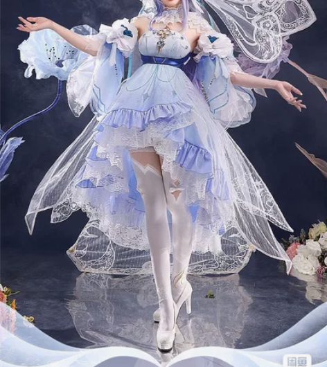 收各种xd王者荣耀cos服 只收打包多套低...