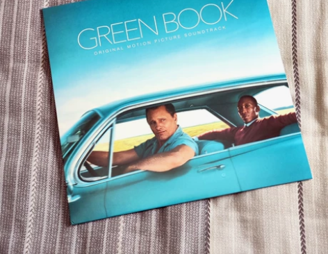 《绿皮书 Green Book》电影原声音...