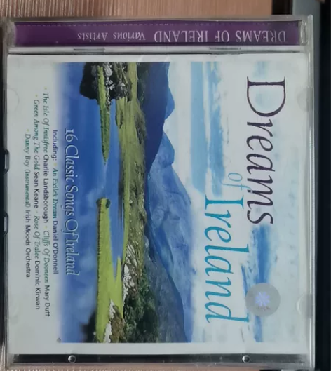 爱尔兰之梦，，，乡村民谣，爱尔兰民谣，，，...