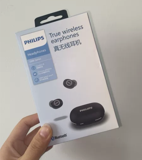 飞利浦无线耳机，未拆封，未使用，全新出，别...
