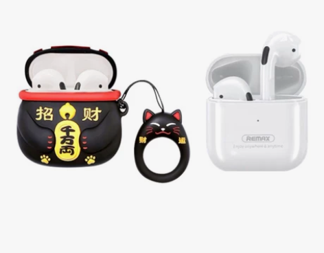 全新Remax睿量tws10i蓝牙耳机官方...