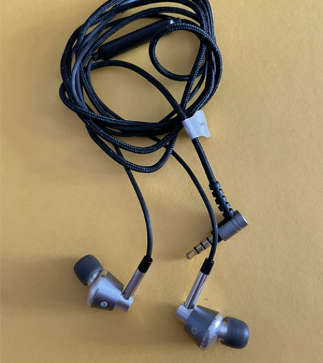 原装1MORE/万魔 E1001三单元圈铁...