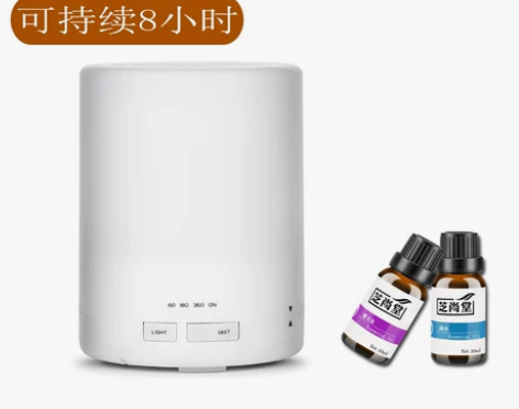精油香薰灯卧室超声波香薰机香薰加湿器香薰喷...