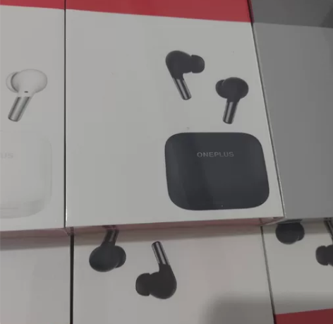 一加budspro 耳机全新未拆封 官网原...