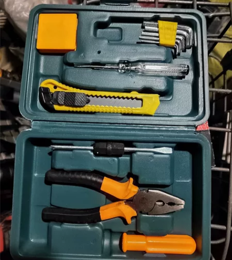 全新没用，家电工具箱 感兴趣的话点“我想要...