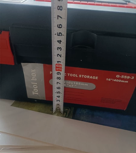 工具箱，开店剩下的！基本上全新！ 感兴趣的...