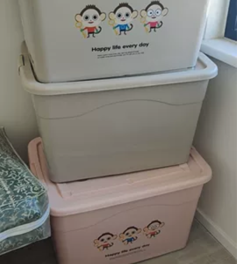 大号整理箱50一个,775747,即墨山海...