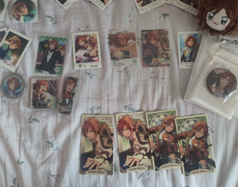 【三毛缟斑小盘】 可预订，价格还在算，都可...