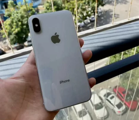 爱思全绿苹果x 国行64g 有面容 功能正...