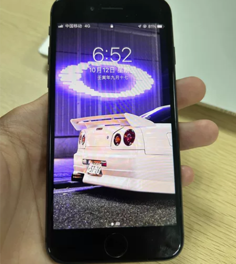 急出 苹果8 256g 国行 外观95新 ...