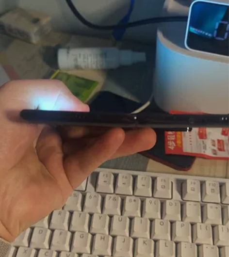 小米MIX FOLD 12+512G今年2...