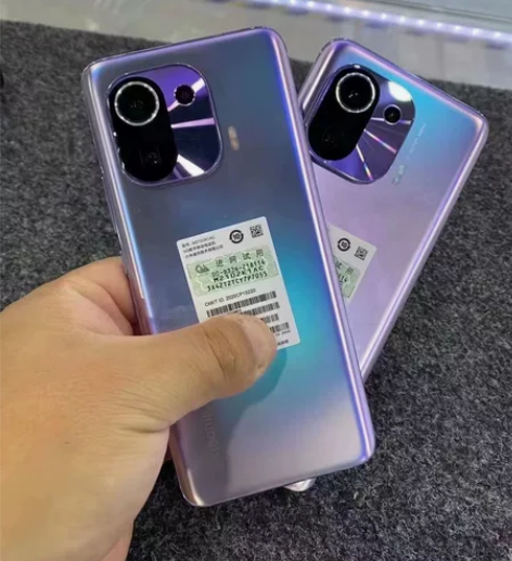 小米11pro  12+256g . 未激...