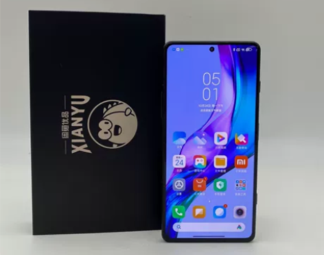MIUI/小米 红米 K40 增强版（5G...