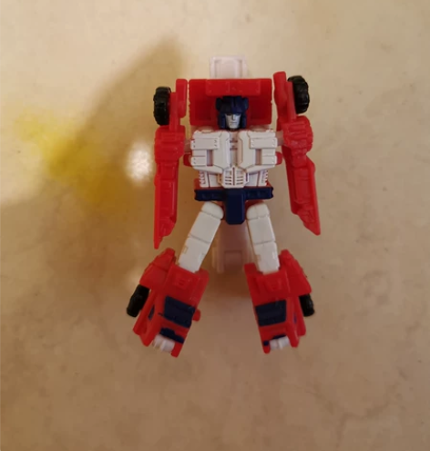变形金刚围城火线微型战士，售出不退不换 感...