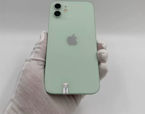 瑕疵 iPhone 12 128G 绿色 ...