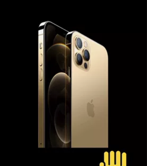 苹果12pro128金色，99新，自用换机...