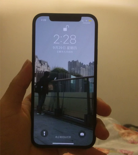 iPhone 12 苹果12手机黑色64G...
