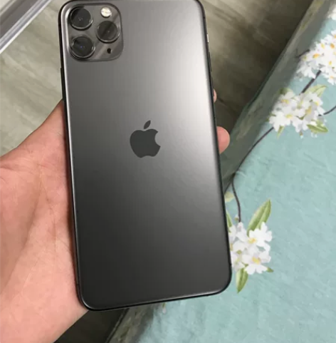 换华为出自用iphone 11pro ma...