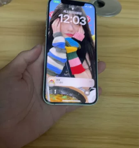 【预售】苹果12国行 iPhone12 绿...