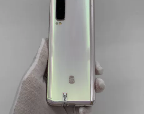 瑕疵 三星 三星 W20 (5G) 12G...