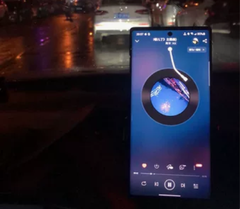 三星note10+韩版，已刷国行系统，换过...