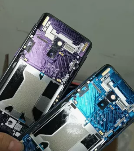 全新正品oppo findx屏售后屏，只有...